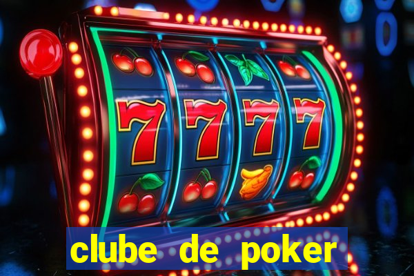 clube de poker santa cruz do sul